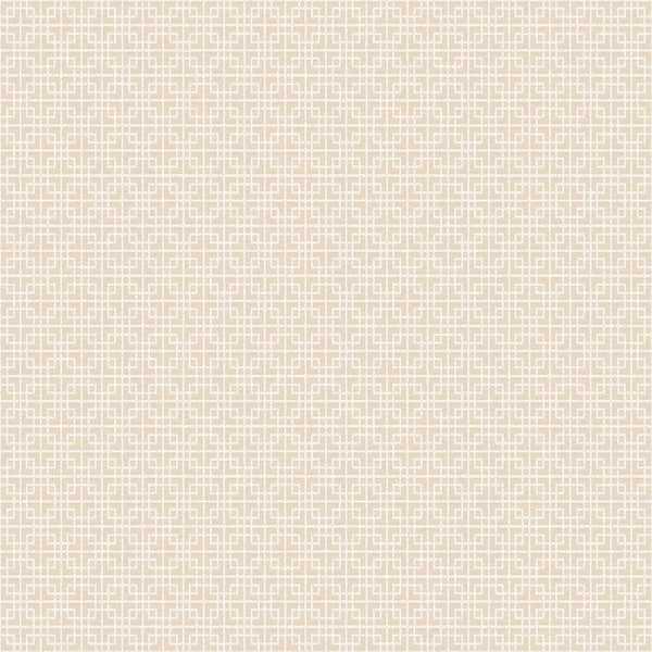 Galerie Wallcoverings Texstyle Greek Key Texture Galerie Wallcoverings  Beige   - G56593
