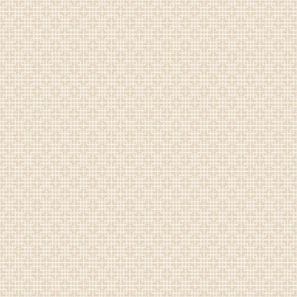 Galerie Wallcoverings Texstyle Greek Key Texture Galerie Wallcoverings  Beige   - G56593