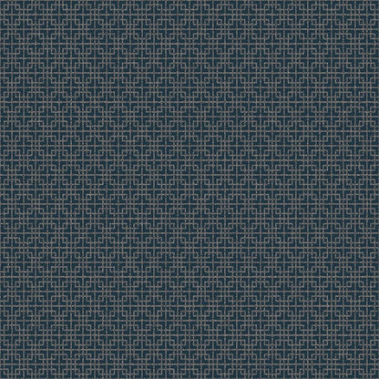 Galerie Wallcoverings Texstyle Greek Key Texture Galerie Wallcoverings  Blue   - G56600
