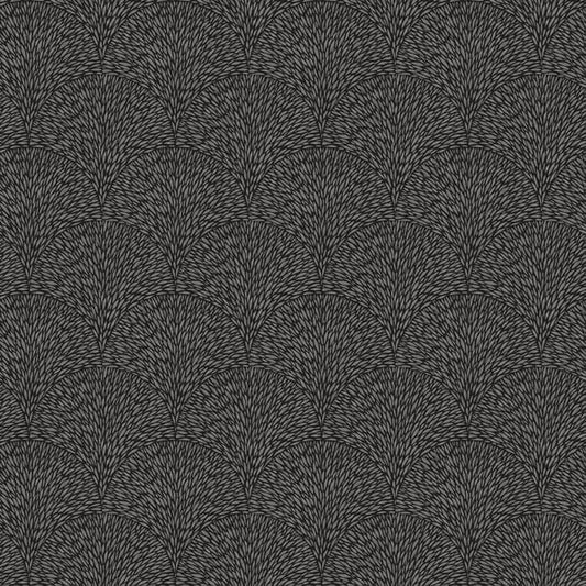 Galerie Wallcoverings Texstyle Hedgehog Galerie Wallcoverings  Black   - G56603