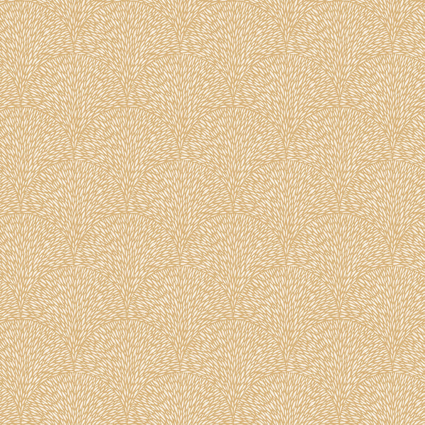 Galerie Wallcoverings Texstyle Hedgehog Galerie Wallcoverings  Gold   - G56608