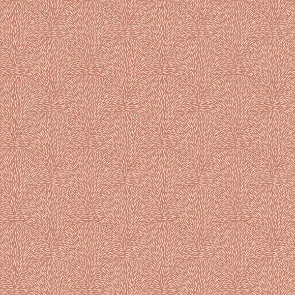 Galerie Wallcoverings Texstyle Hedgehog Galerie Wallcoverings  Orange   - G56609