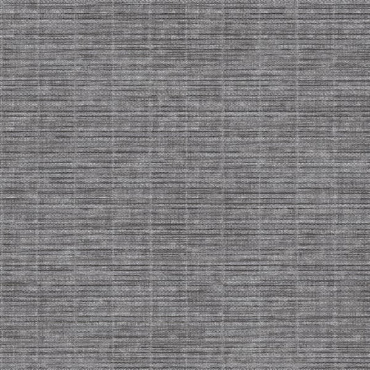 Galerie Wallcoverings Texstyle Woven Weave Texture Galerie Wallcoverings  Silver Grey   - G56631