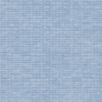 Galerie Wallcoverings Texstyle Woven Weave Texture Galerie Wallcoverings  Blue   - G56632