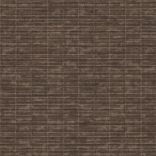 Galerie Wallcoverings Texstyle Woven Weave Texture Galerie Wallcoverings  Bronze, Brown   - G56633