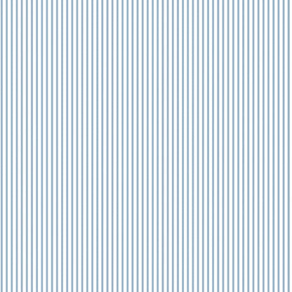 Galerie Wallcoverings Small Prints Candy Stripe Galerie Wallcoverings  Blue   - G56641