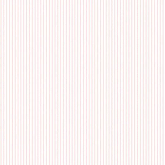 Galerie Wallcoverings Small Prints Candy Stripe Galerie Wallcoverings  Pink   - G56643