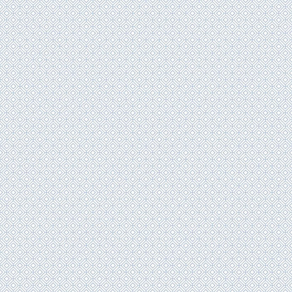Galerie Wallcoverings Small Prints Diamond Grid Galerie Wallcoverings  Blue   - G56651