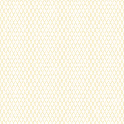 Galerie Wallcoverings Small Prints Double Links Galerie Wallcoverings  Yellow   - G56658