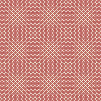 Galerie Wallcoverings Small Prints Medallion Galerie Wallcoverings  Red   - G56663