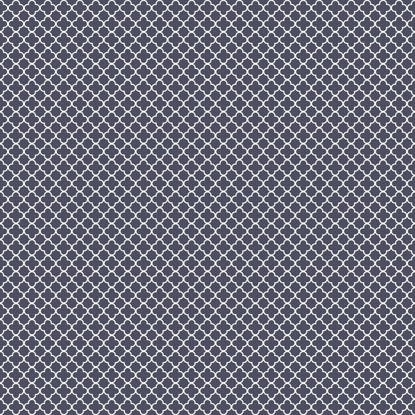 Galerie Wallcoverings Small Prints Medallion Galerie Wallcoverings  Blue   - G56664