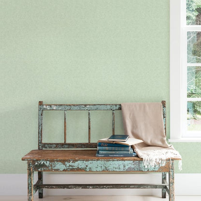 Galerie Wallcoverings Small Prints Mini Texture Galerie Wallcoverings  Green   - G56672