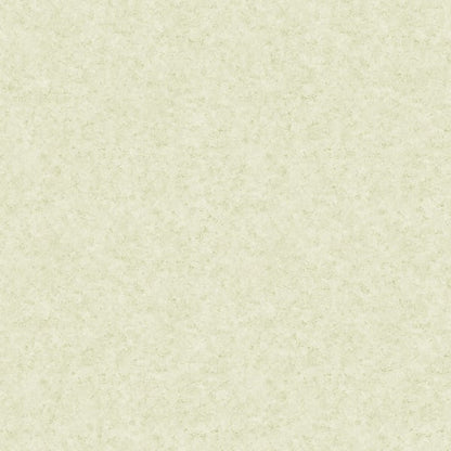 Green wallcovering with small print and mini texture, subtle speckle pattern, parchment-like craft paper appearance.