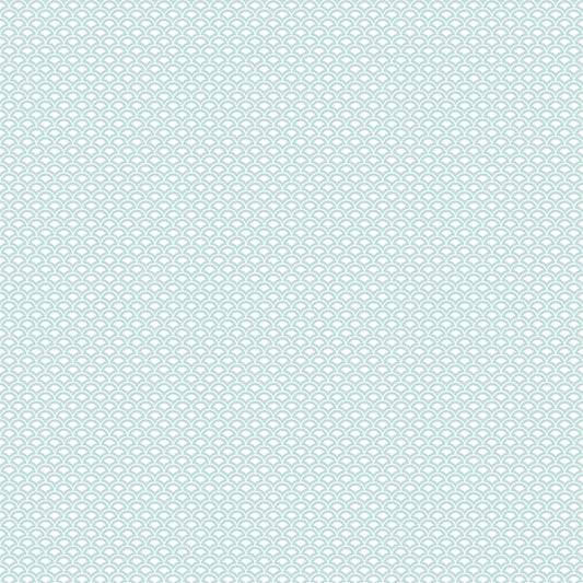 Galerie Wallcoverings Small Prints Shell Top Galerie Wallcoverings  Green   - G56688