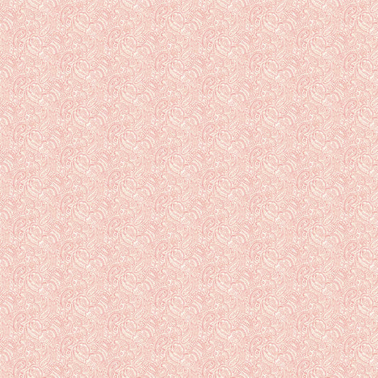 Galerie Wallcoverings Small Prints Small Paisley Galerie Wallcoverings  Pink   - G56691