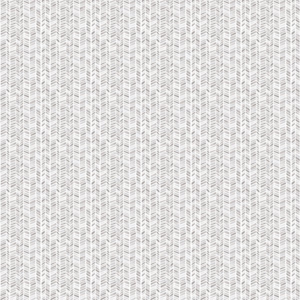 Galerie Wallcoverings Small Prints Stained Glass Stripe Galerie Wallcoverings  Silver Grey   - G56692