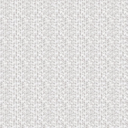 Galerie Wallcoverings Small Prints Stained Glass Stripe Galerie Wallcoverings  Silver Grey   - G56692