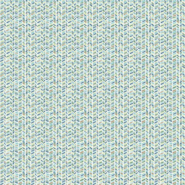 Galerie Wallcoverings Small Prints Stained Glass Stripe Galerie Wallcoverings  Green   - G56693