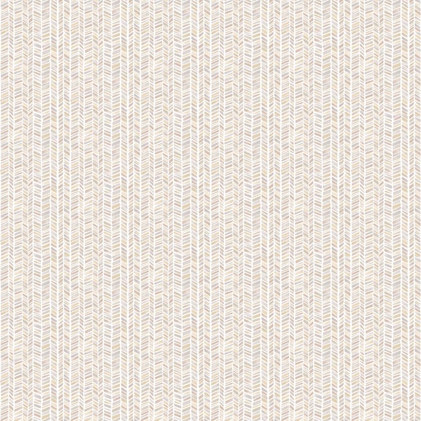 Galerie Wallcoverings Small Prints Stained Glass Stripe Galerie Wallcoverings  Bronze, Brown   - G56694
