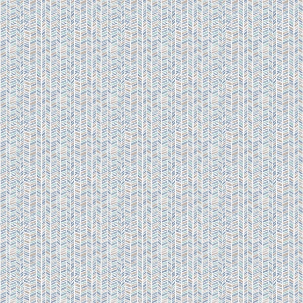 Galerie Wallcoverings Small Prints Stained Glass Stripe Galerie Wallcoverings  Blue   - G56695