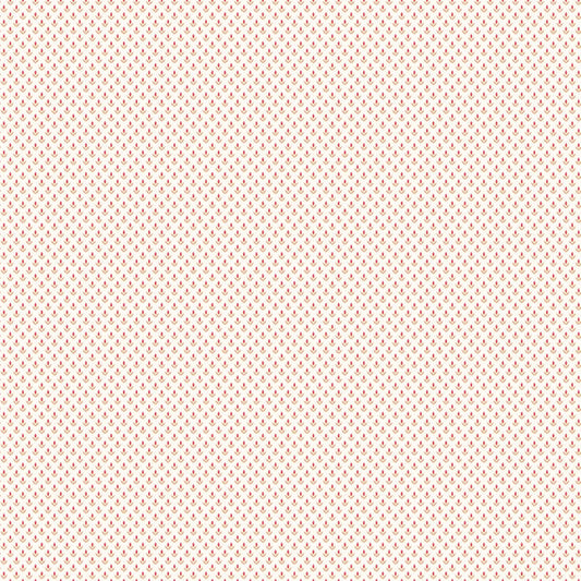 Galerie Wallcoverings Small Prints Tiny Tulip Galerie Wallcoverings  Red   - G56700