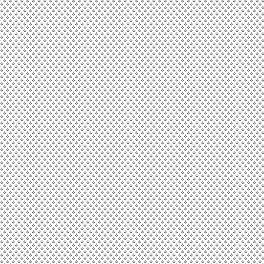 Galerie Wallcoverings Small Prints Tiny Tulip Galerie Wallcoverings  Black   - G56701