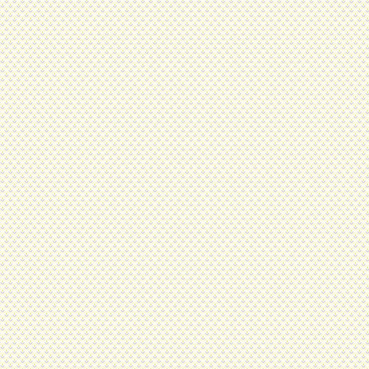Galerie Wallcoverings Small Prints Tiny Tulip Galerie Wallcoverings  Yellow   - G56703