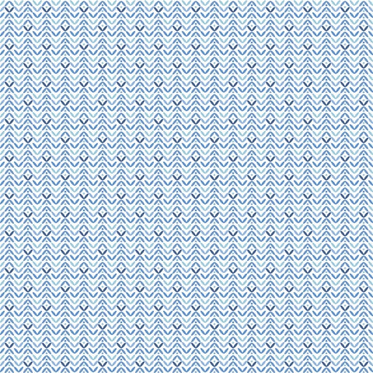 Galerie Wallcoverings Small Prints Tulip Flip Galerie Wallcoverings  Blue   - G56704