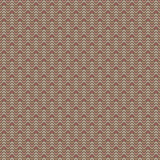 Galerie Wallcoverings Small Prints Tulip Flip Galerie Wallcoverings  Bronze, Brown   - G56705