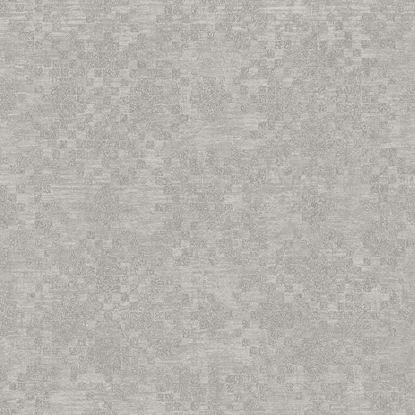 Grey speckled mosaic tile texture in Silver Grey, suitable for flooring or backsplashes.