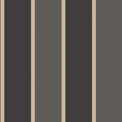 Galerie Wallcoverings Smart Stripes 3 Formal Stripe Galerie Wallcoverings  Bronze, Brown   - G67544