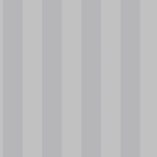 Galerie Wallcoverings Smart Stripes 3 Matte/Shiny Emboss Galerie Wallcoverings  Silver Grey   - G67559