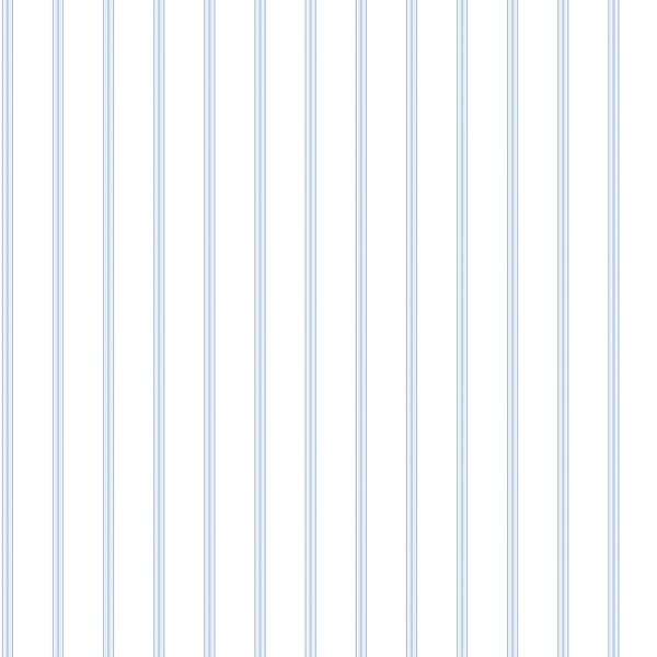 Galerie Wallcoverings Smart Stripes 3 Napkin Stripe Galerie Wallcoverings  Blue   - G67564