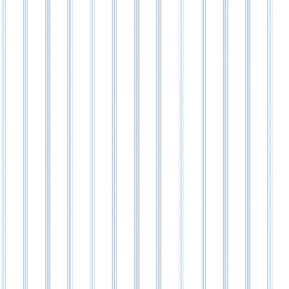 Galerie Wallcoverings Smart Stripes 3 Napkin Stripe Galerie Wallcoverings  Blue   - G67564