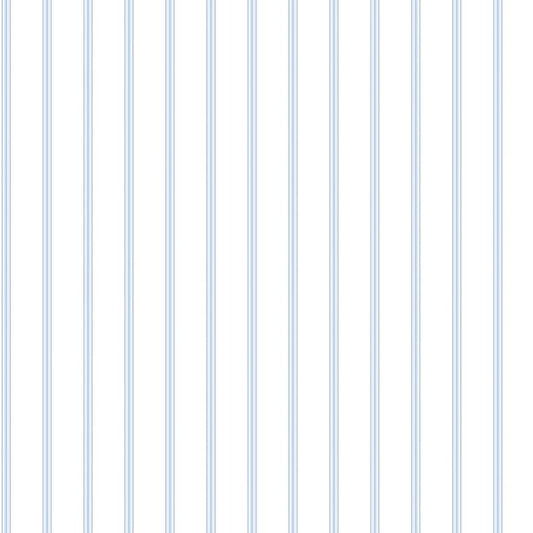 Galerie Wallcoverings Smart Stripes 3 Napkin Stripe Galerie Wallcoverings  Blue   - G67564