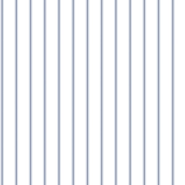 Galerie Wallcoverings Smart Stripes 3 Napkin Stripe Galerie Wallcoverings  Blue   - G67565