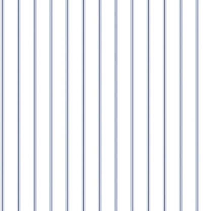 Galerie Wallcoverings Smart Stripes 3 Napkin Stripe Galerie Wallcoverings  Blue   - G67565