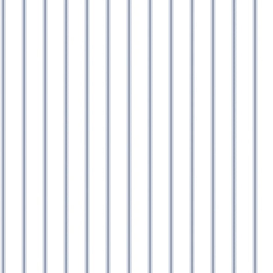 Galerie Wallcoverings Smart Stripes 3 Napkin Stripe Galerie Wallcoverings  Blue   - G67565
