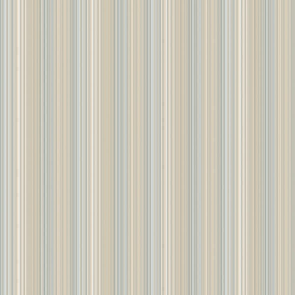 Galerie Wallcoverings Smart Stripes 3 Pinstripe Galerie Wallcoverings  Green   - G67567