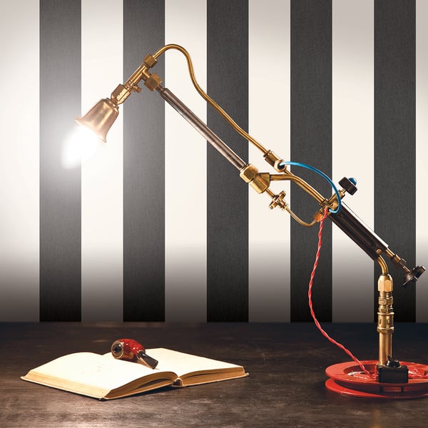 Galerie Wallcoverings Smart Stripes 3 Surface Stripe Galerie Wallcoverings  Black   - G67580