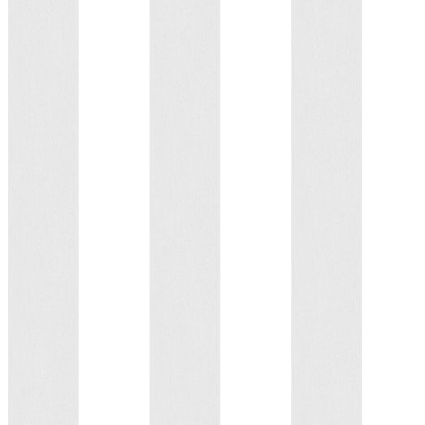 Galerie Wallcoverings Smart Stripes 3 Surface Stripe Galerie Wallcoverings  Silver Grey   - G67581