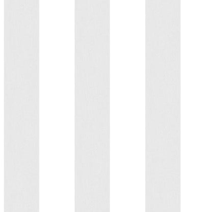 Galerie Wallcoverings Smart Stripes 3 Surface Stripe Galerie Wallcoverings  Silver Grey   - G67581