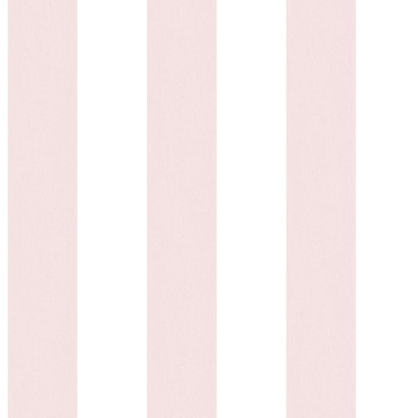 Galerie Wallcoverings Smart Stripes 3 Surface Stripe Galerie Wallcoverings  Pink   - G67585