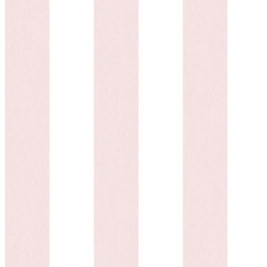 Galerie Wallcoverings Smart Stripes 3 Surface Stripe Galerie Wallcoverings  Pink   - G67585