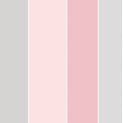 Galerie Wallcoverings Smart Stripes 3 Wide Stripe Galerie Wallcoverings  Pink   - G67597