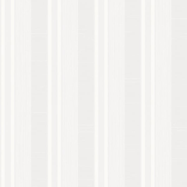 Galerie Wallcoverings Palazzo Silk Stripe Galerie Wallcoverings  White   - G67618