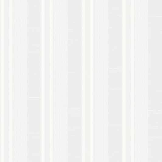 Galerie Wallcoverings Palazzo Silk Stripe Galerie Wallcoverings  White   - G67618