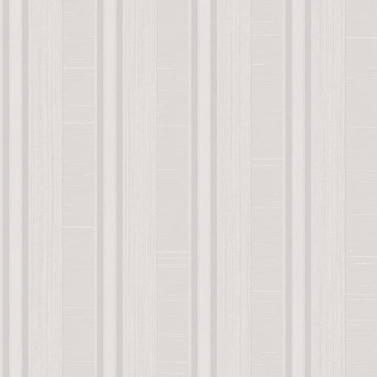 Galerie Wallcoverings Palazzo Silk Stripe Galerie Wallcoverings  Silver Grey   - G67621