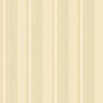 Galerie Wallcoverings Palazzo Silk Stripe Galerie Wallcoverings  Beige   - G67622