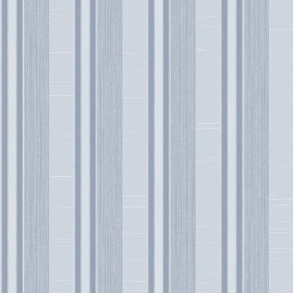 Galerie Wallcoverings Palazzo Silk Stripe Galerie Wallcoverings  Blue   - G67624